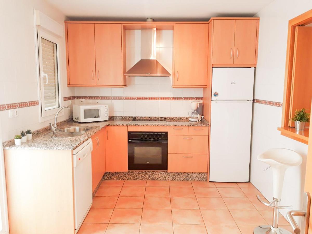 Conilplus Apartment Castilnovo Conil De La Frontera Esterno foto