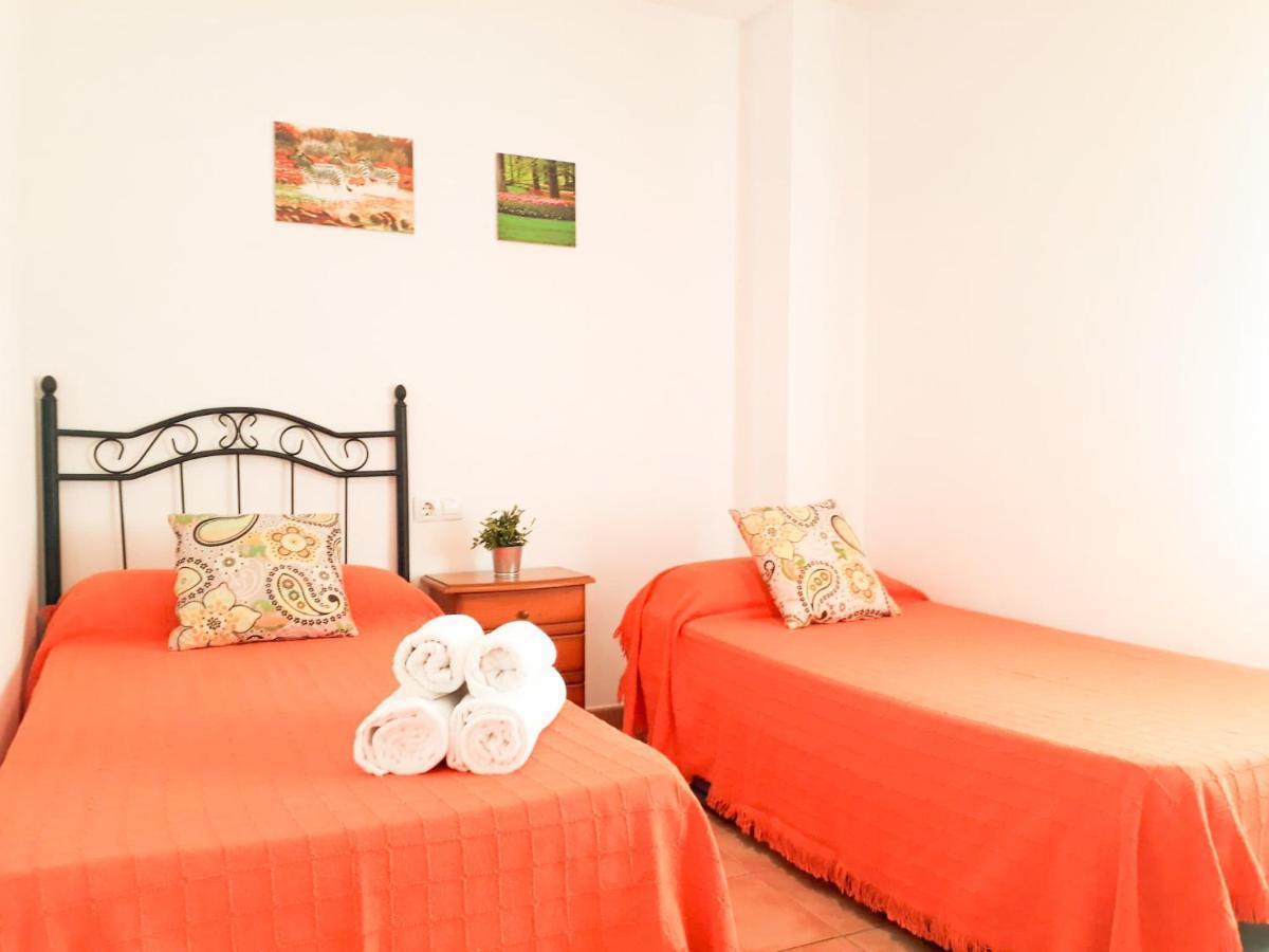 Conilplus Apartment Castilnovo Conil De La Frontera Esterno foto