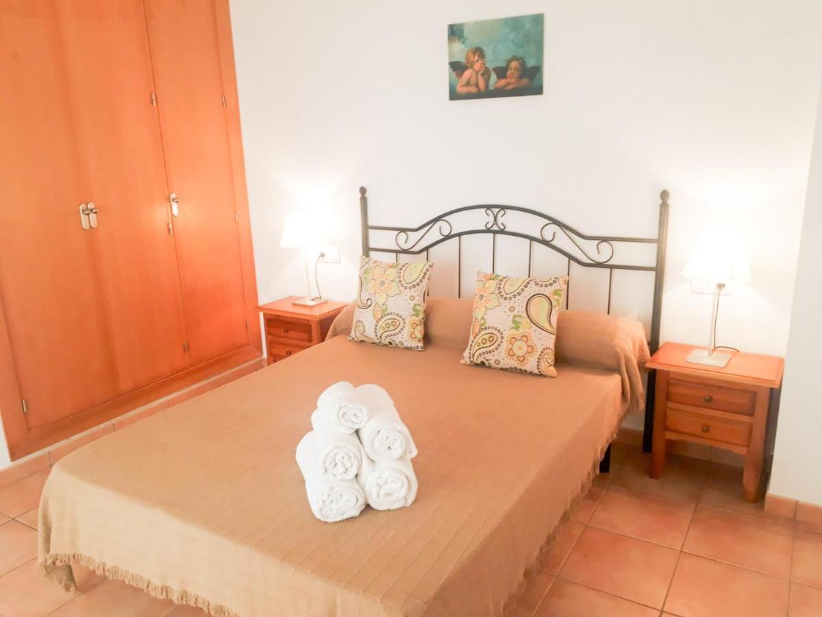 Conilplus Apartment Castilnovo Conil De La Frontera Esterno foto