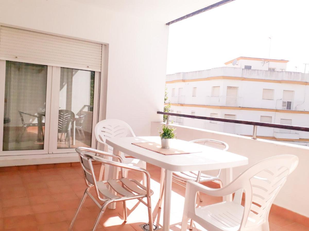 Conilplus Apartment Castilnovo Conil De La Frontera Esterno foto