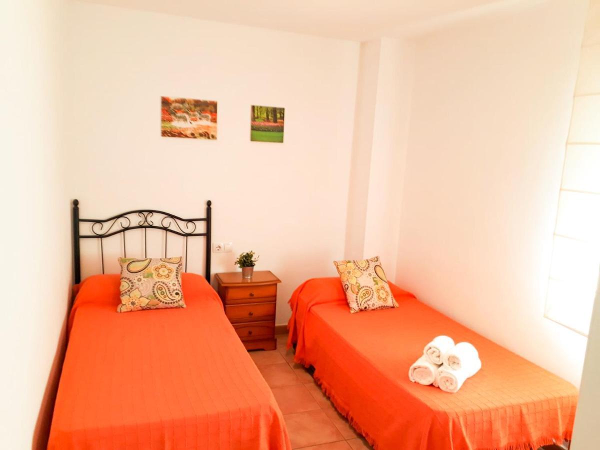 Conilplus Apartment Castilnovo Conil De La Frontera Esterno foto