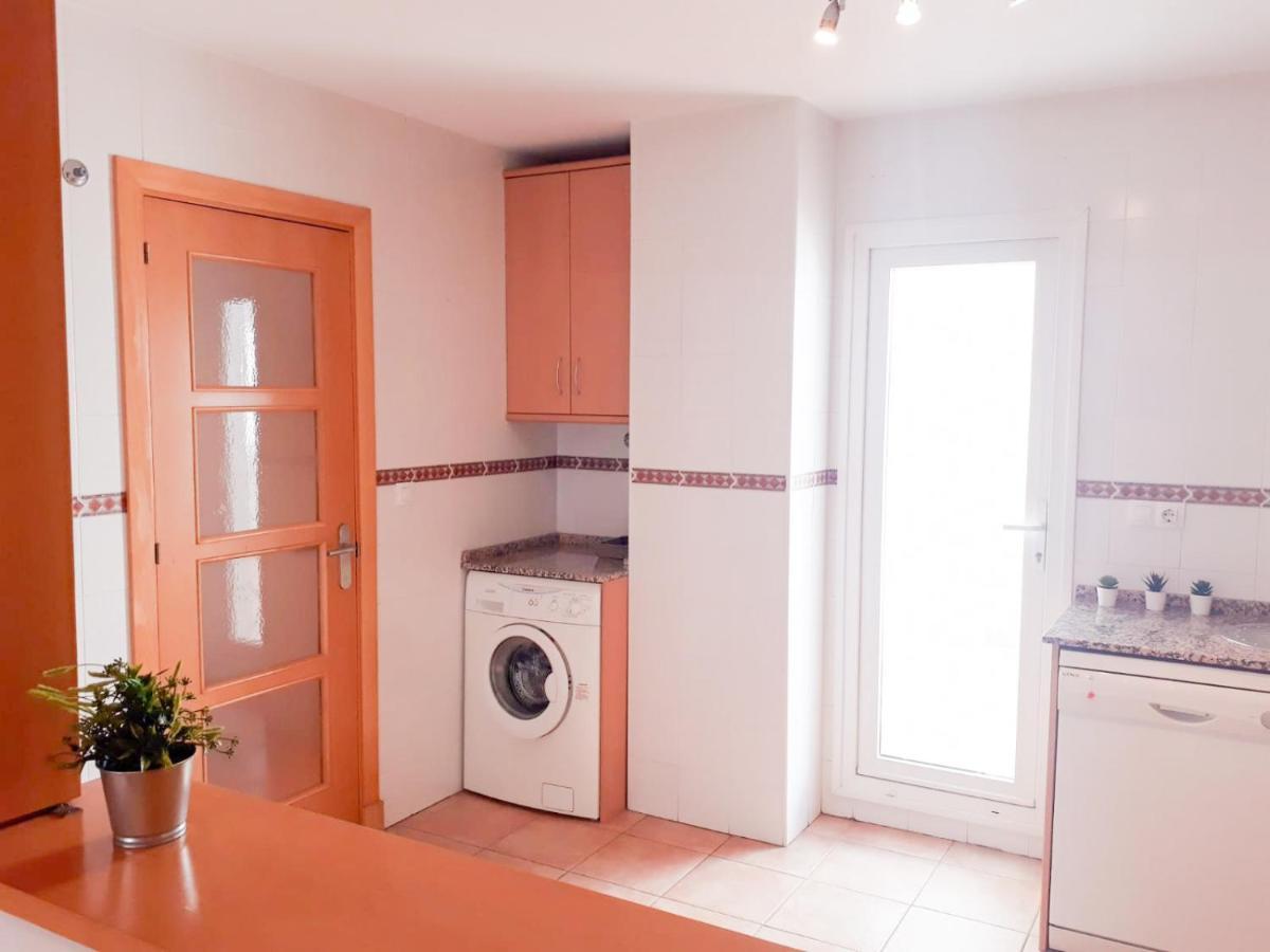 Conilplus Apartment Castilnovo Conil De La Frontera Esterno foto