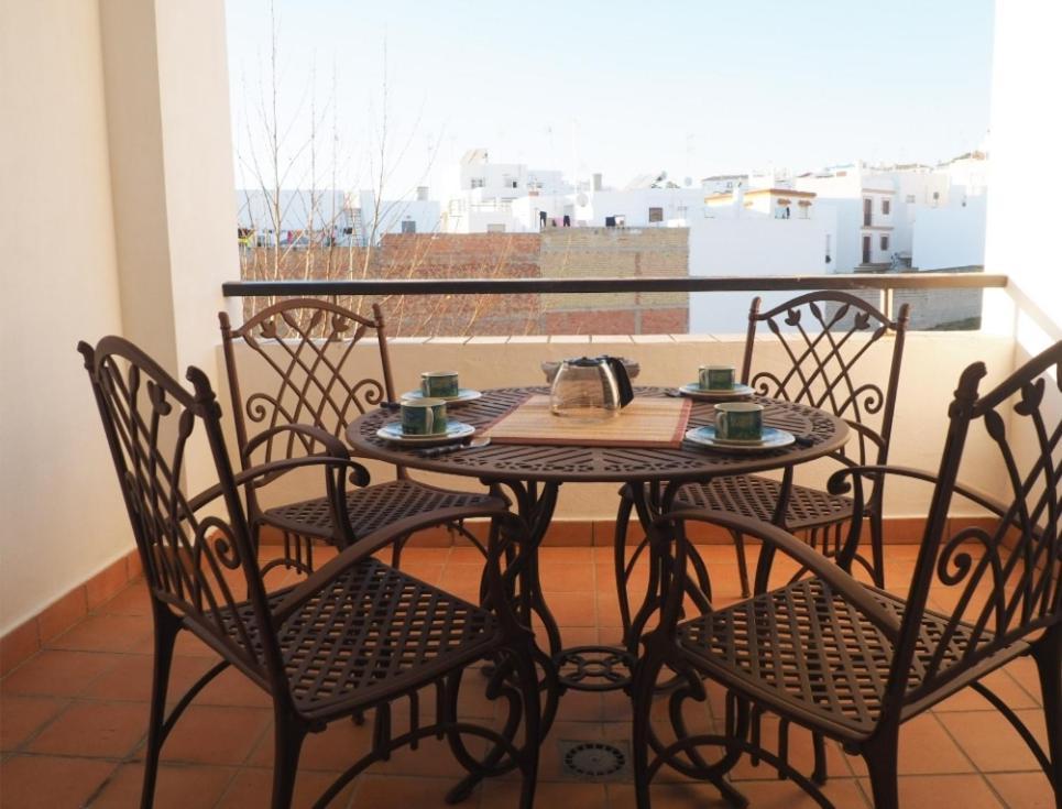 Conilplus Apartment Castilnovo Conil De La Frontera Esterno foto