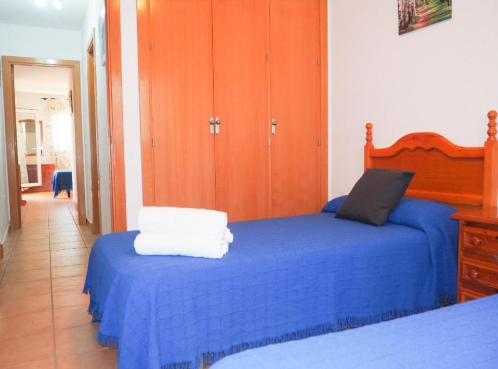 Conilplus Apartment Castilnovo Conil De La Frontera Esterno foto